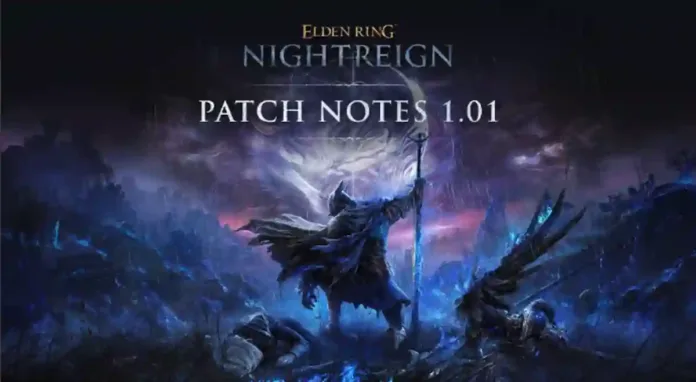 Elden Ring Nightreign Update 1.001 Patch Notes (Version 1.001.000) - Day 1 Patch